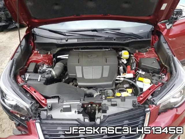 JF2SKASC3LH513458 фото 8