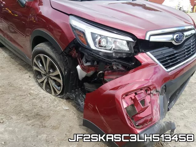 JF2SKASC3LH513458 фото 10