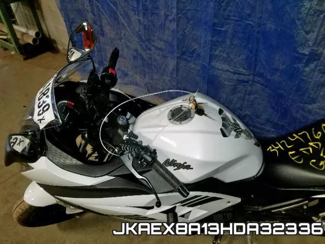 JKAEX8A13HDA32336 фото 6