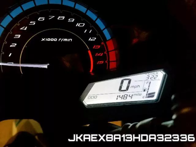 JKAEX8A13HDA32336 фото 9