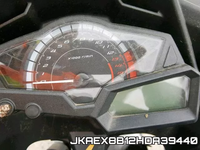 JKAEX8B12HDA39440 фото 9
