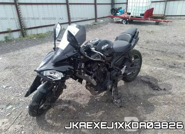 JKAEXEJ1XKDA03826 фото 3