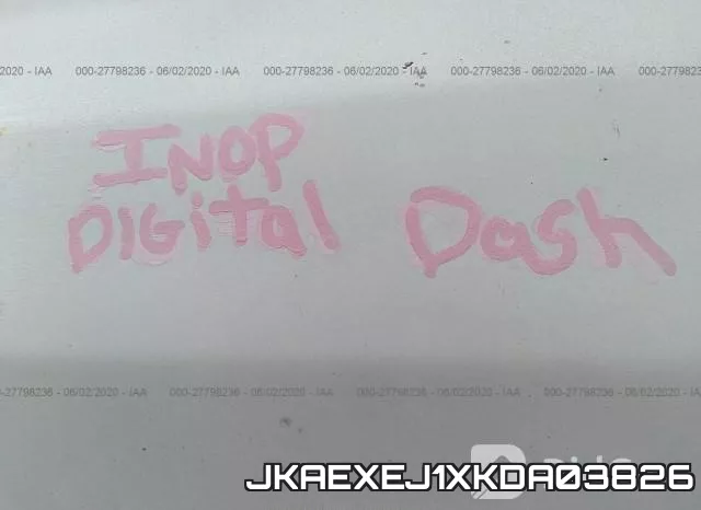 JKAEXEJ1XKDA03826 фото 8