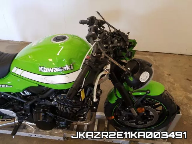 JKAZR2E11KA003491 фото 10