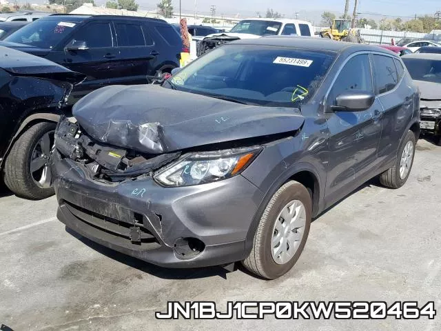 JN1BJ1CP0KW520464 фото 3
