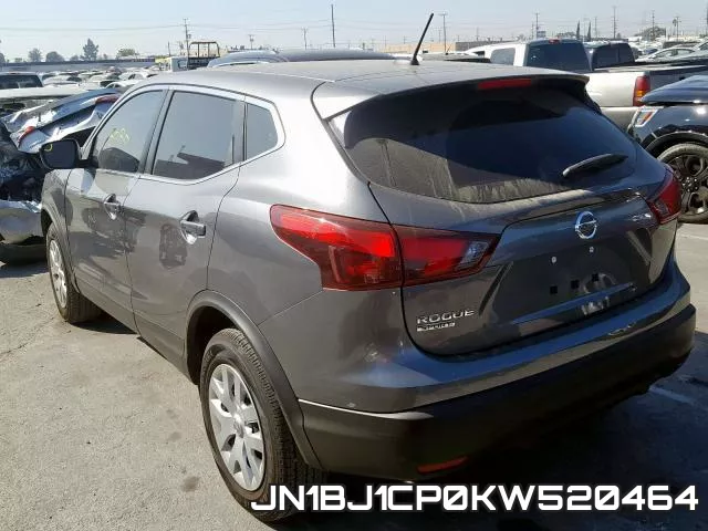 JN1BJ1CP0KW520464 фото 4