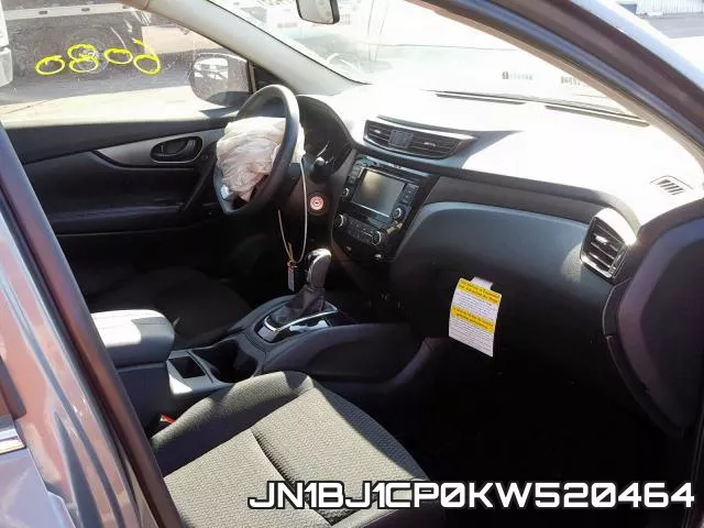 JN1BJ1CP0KW520464 фото 6