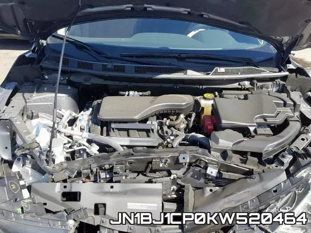 JN1BJ1CP0KW520464 фото 8
