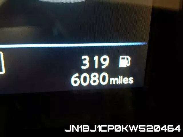 JN1BJ1CP0KW520464 фото 9