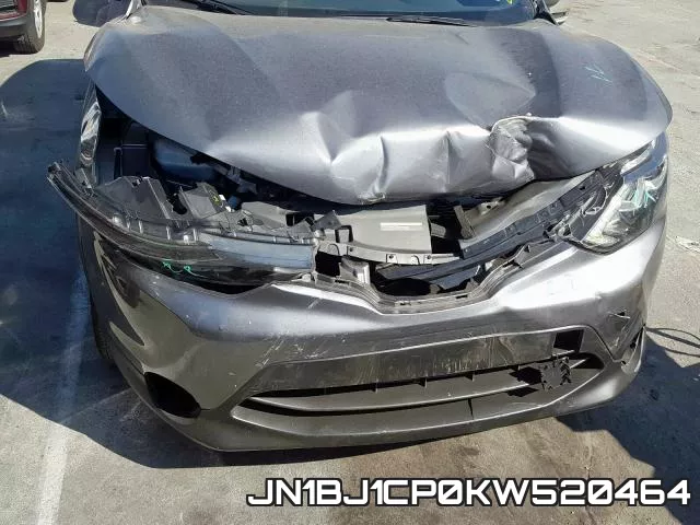 JN1BJ1CP0KW520464 фото 10