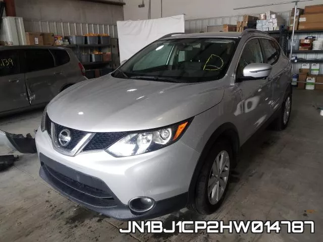 JN1BJ1CP2HW014787 фото 3