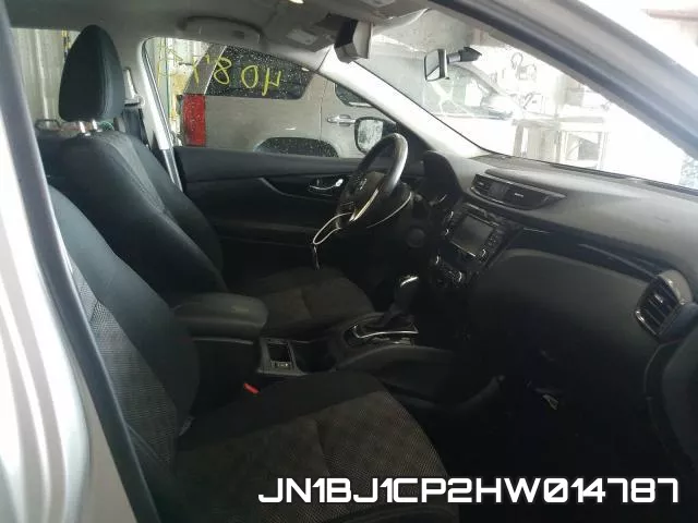 JN1BJ1CP2HW014787 фото 6
