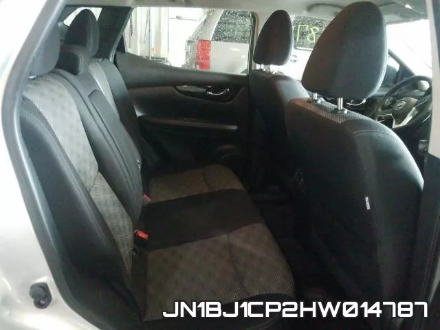 JN1BJ1CP2HW014787 фото 7