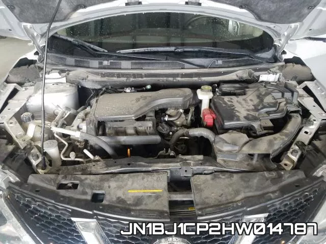JN1BJ1CP2HW014787 фото 8