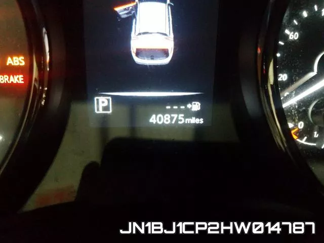 JN1BJ1CP2HW014787 фото 9