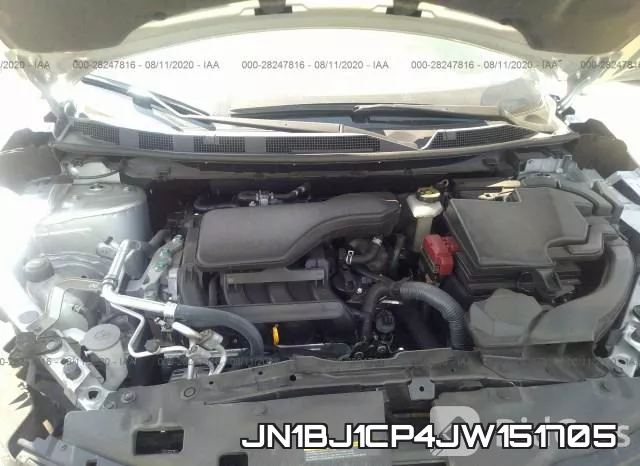 JN1BJ1CP4JW151705 фото 2