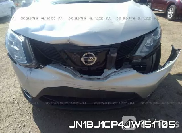 JN1BJ1CP4JW151705 фото 7