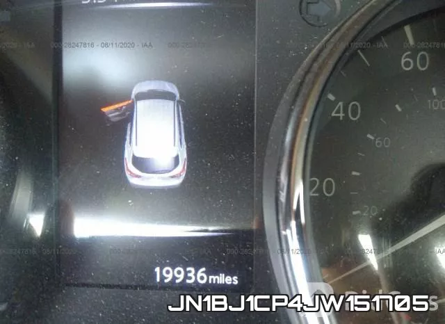 JN1BJ1CP4JW151705 фото 8