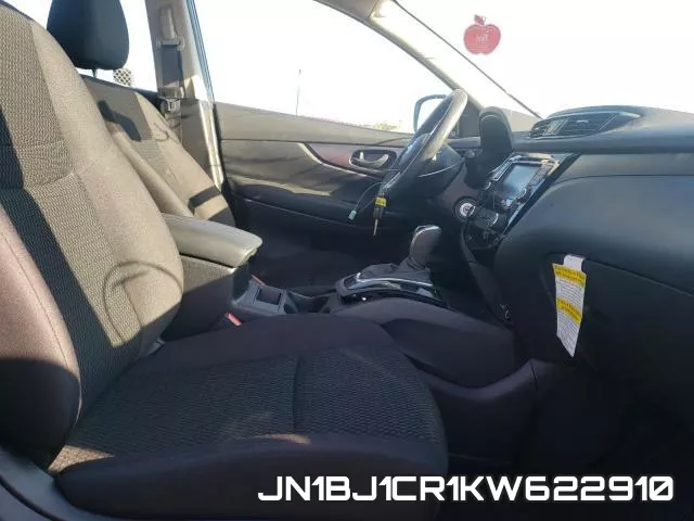 JN1BJ1CR1KW622910 фото 6