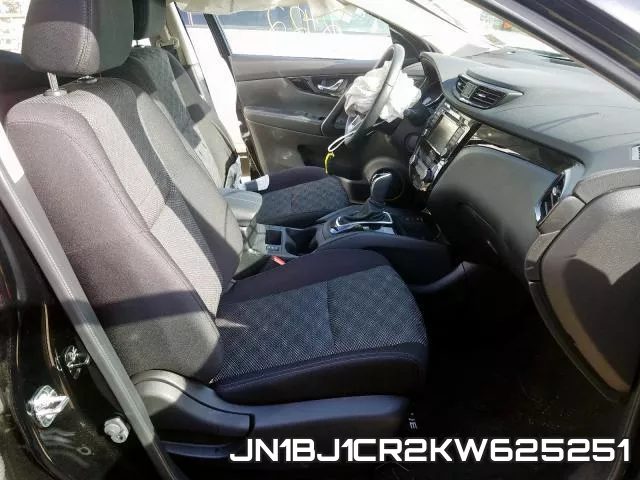 JN1BJ1CR2KW625251 фото 6