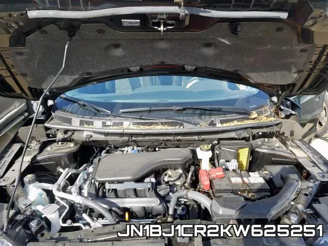 JN1BJ1CR2KW625251 фото 8