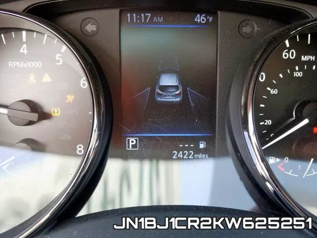 JN1BJ1CR2KW625251 фото 9