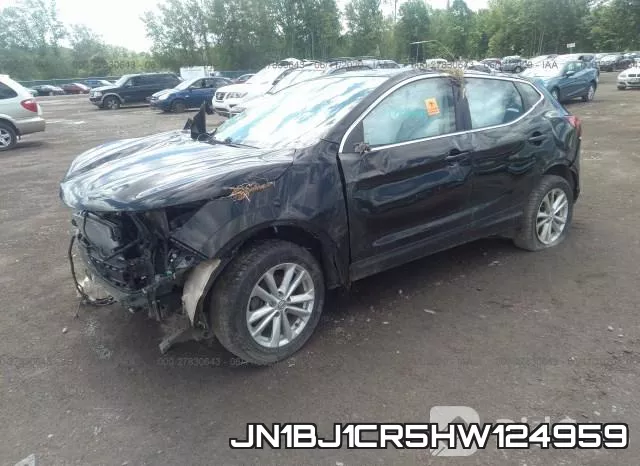 JN1BJ1CR5HW124959 фото 3