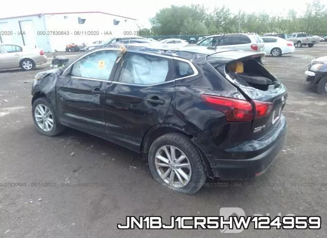 JN1BJ1CR5HW124959 фото 4