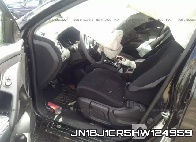 JN1BJ1CR5HW124959 фото 6