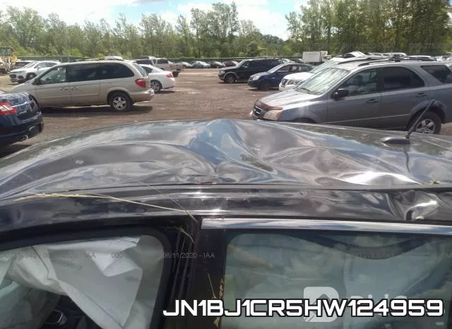 JN1BJ1CR5HW124959 фото 7