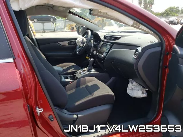 JN1BJ1CV4LW253653 фото 6