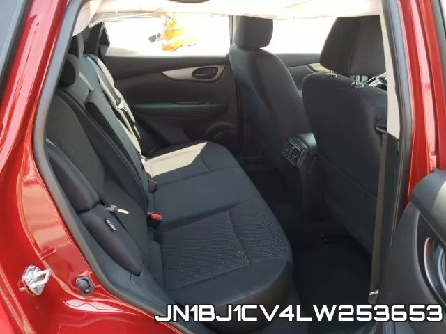 JN1BJ1CV4LW253653 фото 7