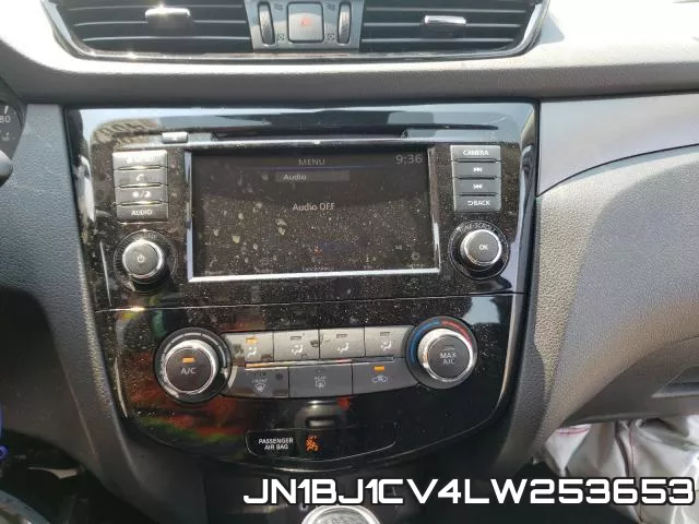 JN1BJ1CV4LW253653 фото 10