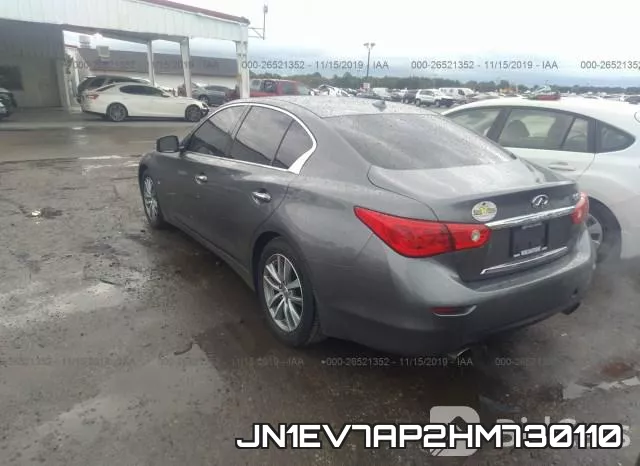 JN1EV7AP2HM730110 фото 4