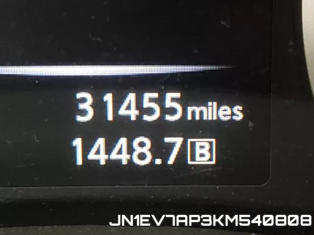 JN1EV7AP3KM540808 фото 9