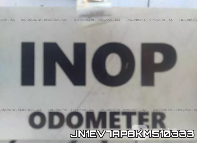 JN1EV7AP8KM510333 фото 8