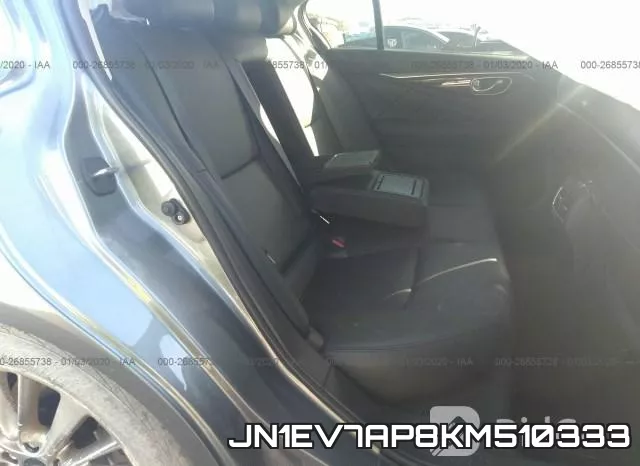 JN1EV7AP8KM510333 фото 9