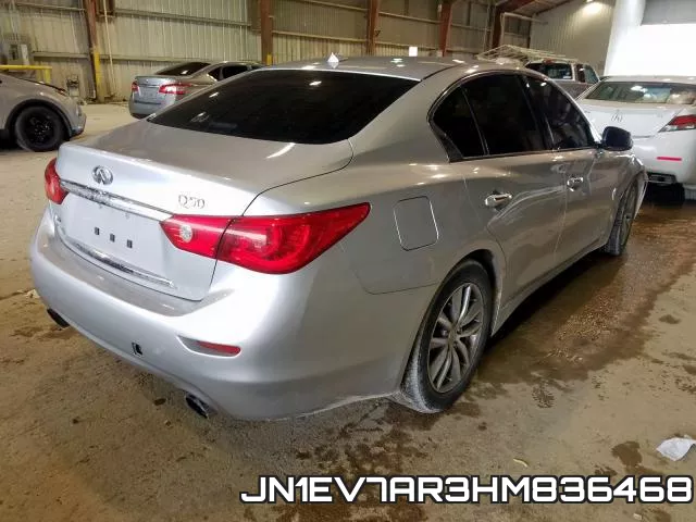 JN1EV7AR3HM836468 фото 5