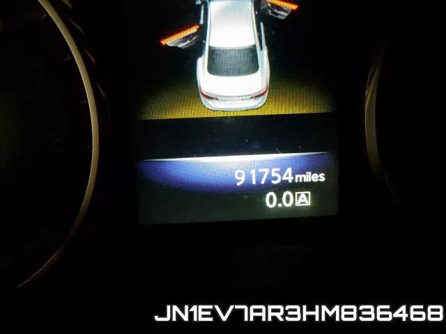 JN1EV7AR3HM836468 фото 9