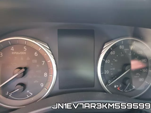 JN1EV7AR3KM559599 фото 9