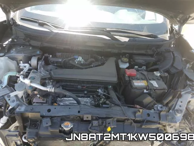JN8AT2MT1KW500698 фото 8