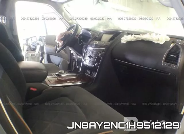JN8AY2NC1H9512129 фото 6