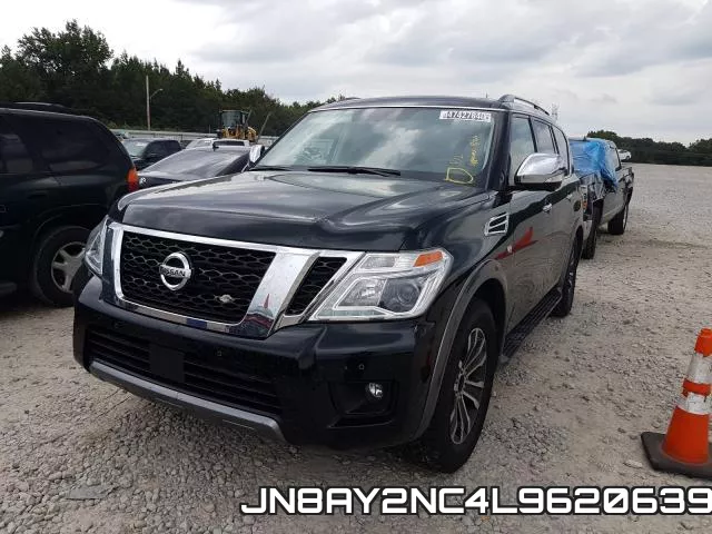 JN8AY2NC4L9620639 фото 3
