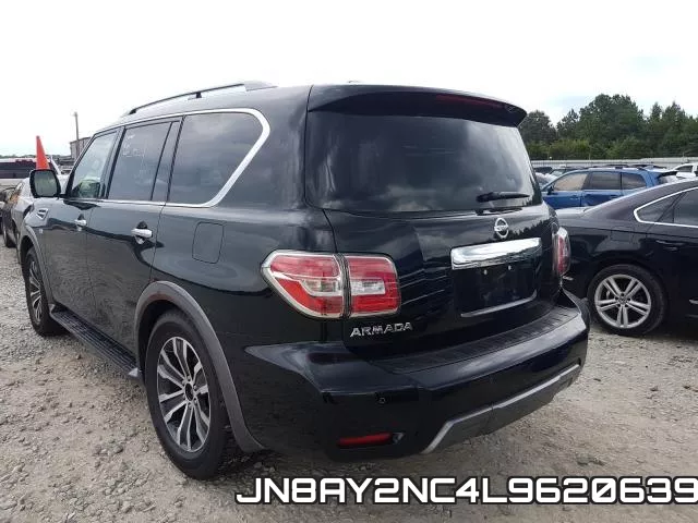 JN8AY2NC4L9620639 фото 4