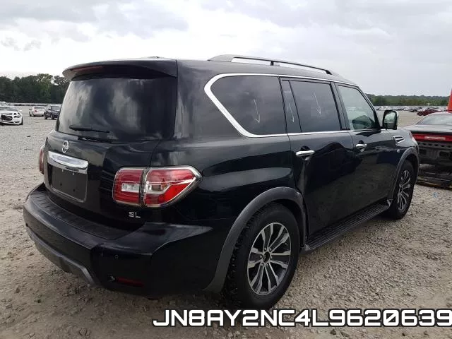 JN8AY2NC4L9620639 фото 5