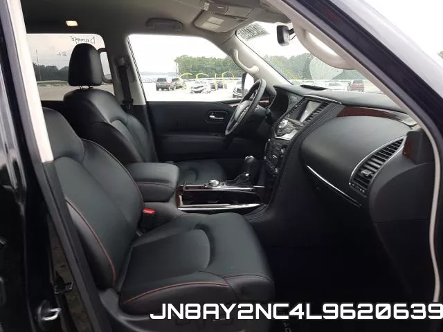 JN8AY2NC4L9620639 фото 6
