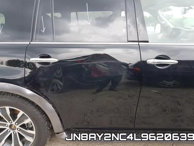 JN8AY2NC4L9620639 фото 10