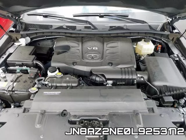 JN8AZ2NE0L9253172 фото 8