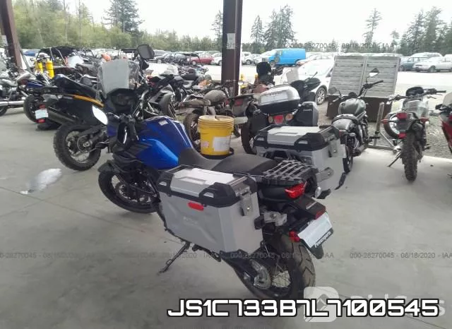 JS1C733B7L7100545 фото 4