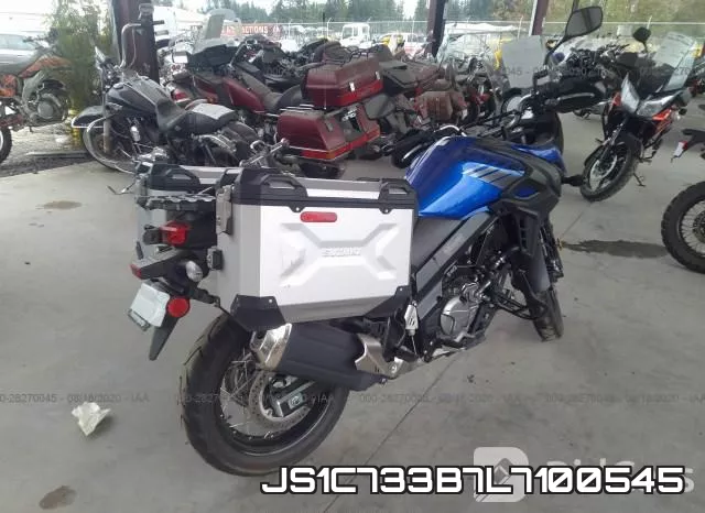 JS1C733B7L7100545 фото 5
